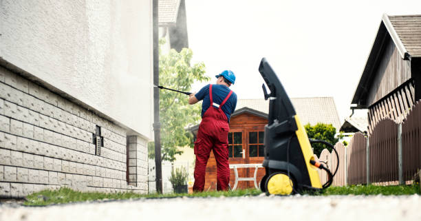 Best Post-Construction Pressure Washing  in Six Mile, SC